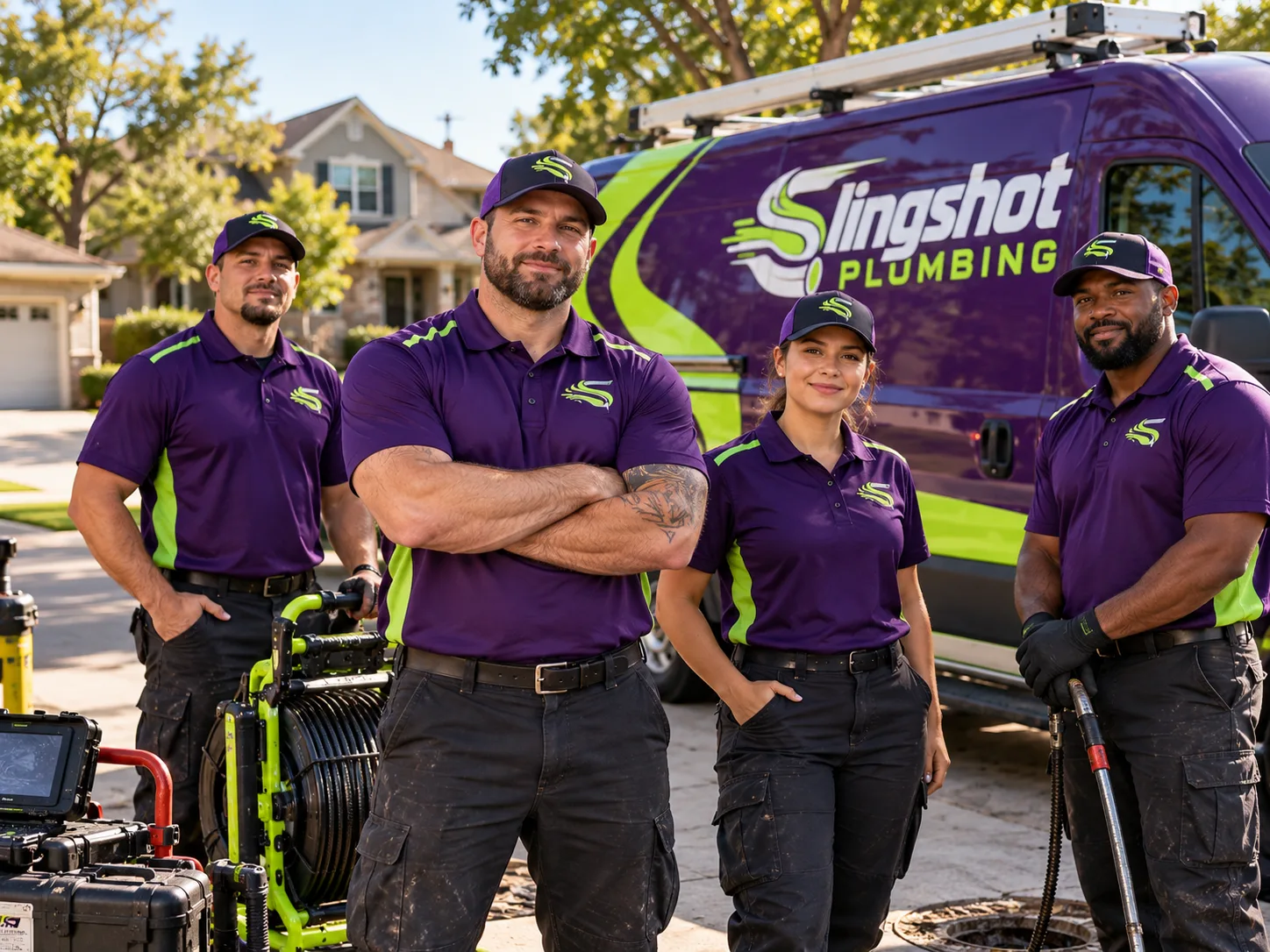 Drain Cleaning in Deridder, LA near me