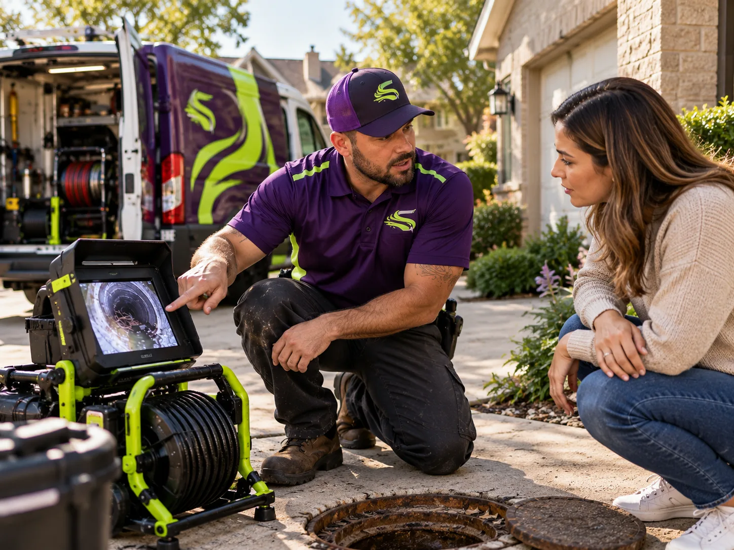 Drain Cleaning Deridder, LA FAQs